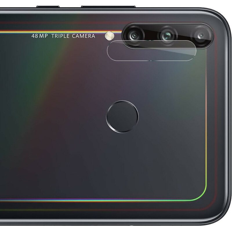 Beschermende Lens Van Gehard Glas Voor Huawei P40 Lite E / Y7P Imak