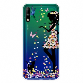 Hoesje voor Huawei P40 Lite E Magische Vrouw