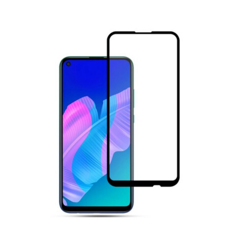 Screenprotector Van Gehard Glas Voor Huawei P40 Lite E / Y7P Rurihai