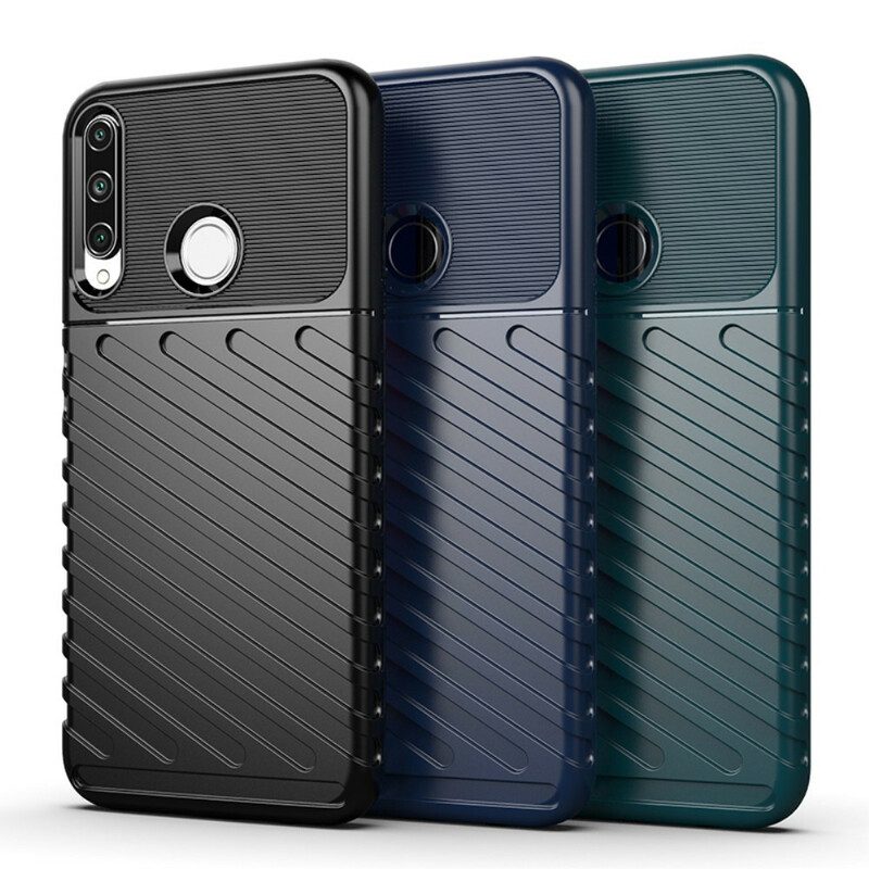 Telefoonhoesje voor Huawei P40 Lite E Thunder-serie