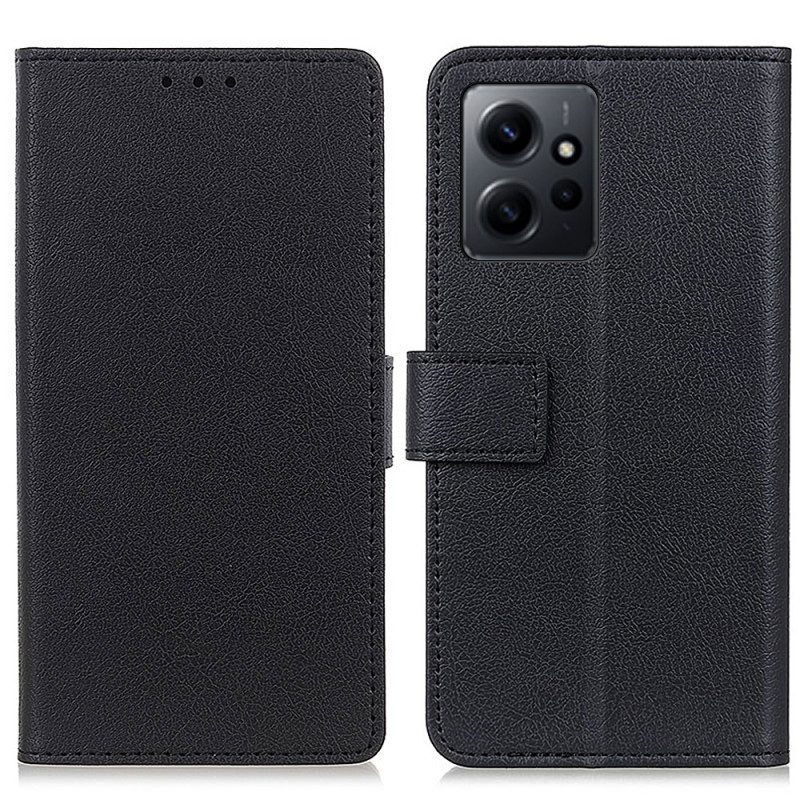 Flip Case voor Xiaomi Redmi Note 12 4G Klassiek