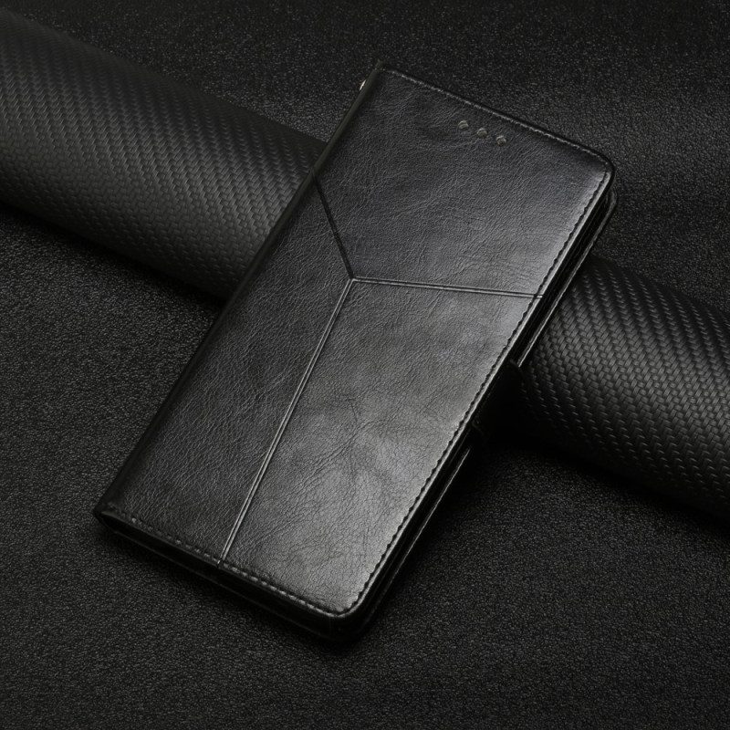 Flip Case voor Xiaomi Redmi Note 12 4G Met Ketting Y Strappy-ontwerp