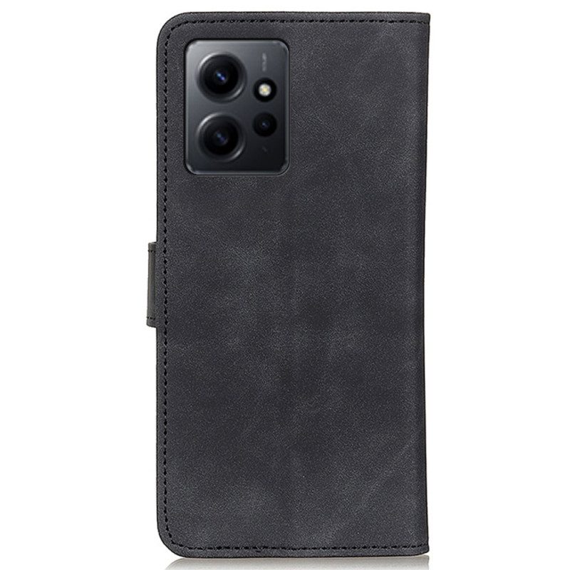 Folio-hoesje voor Xiaomi Redmi Note 12 4G Vintage Khazneh