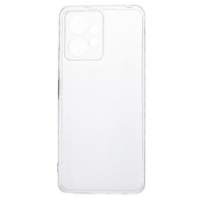 Hoesje voor Xiaomi Redmi Note 12 4G Transparant