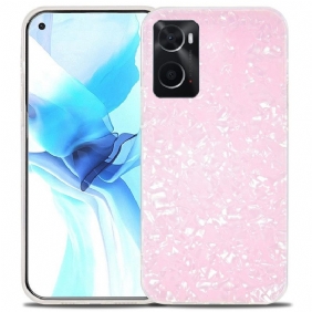 Telefoonhoesje voor Realme 9i Ipaky Glitter Acryl