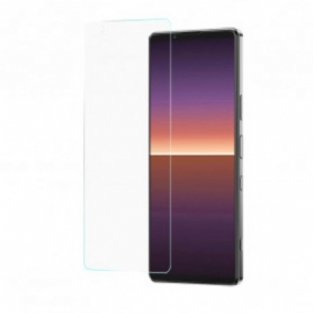 Arc Edge Tempered Glass Protector (0.3 Mm) Voor Sony Xperia 1 Iii-Scherm