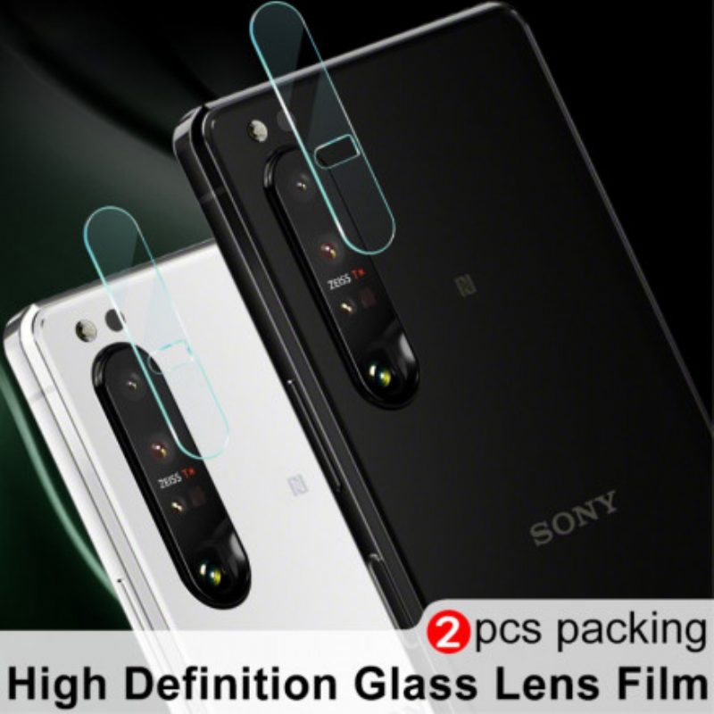 Beschermende Lens Van Gehard Glas Voor Sony Xperia 1 Iii Imak