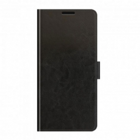 Flip Case voor Sony Xperia 1 III Ultra Kunstleer