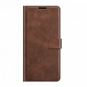 Folio-hoesje voor Sony Xperia 1 III Slank Extreem Leereffect