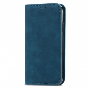 Bescherming Hoesje voor Poco X4 Pro 5G Folio-hoesje Elegantie