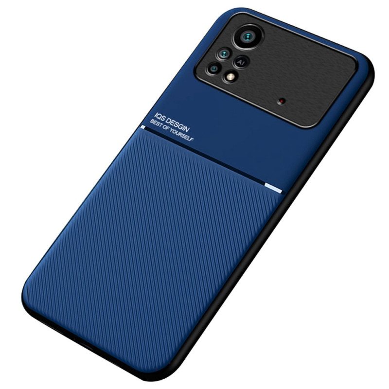 Hoesje voor Poco X4 Pro 5G Antislip