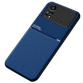 Hoesje voor Poco X4 Pro 5G Antislip