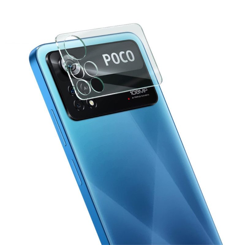 Poco X4 Pro 5G Gehard Glas Imak Beschermende Lens