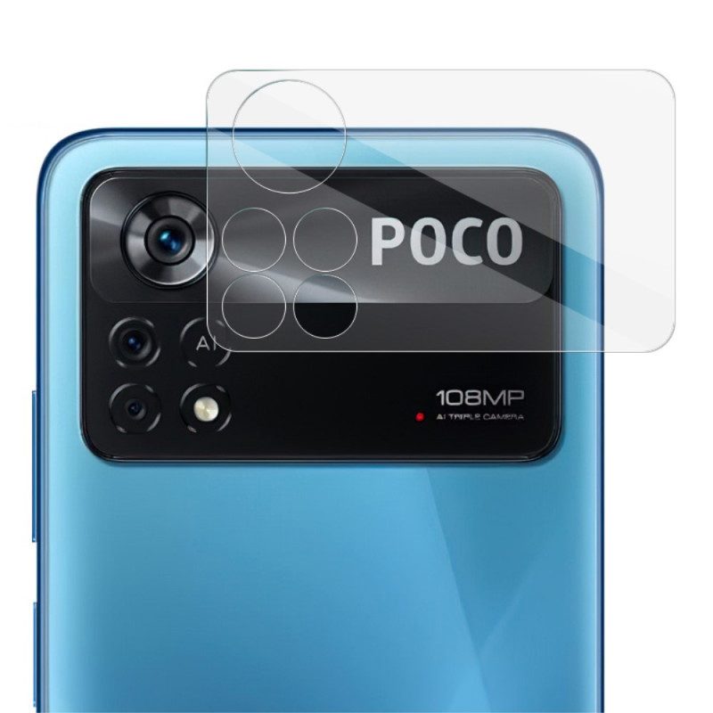 Poco X4 Pro 5G Gehard Glas Imak Beschermende Lens