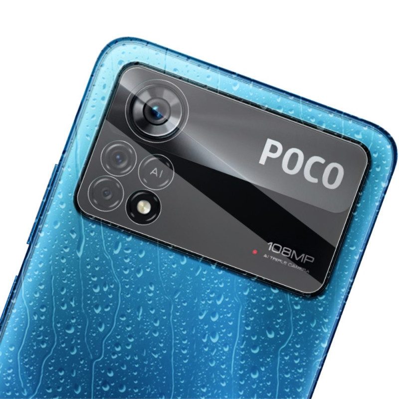 Poco X4 Pro 5G Gehard Glas Imak Beschermende Lens