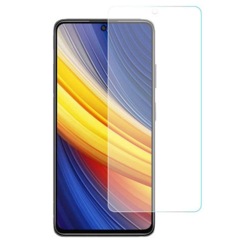 Screenprotector Van Gehard Glas Voor Poco X4 Pro 5G