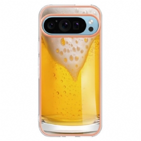 Case Hoesje Google Pixel 9 Telefoonhoesje Bier