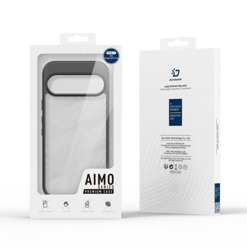 Hoesje Google Pixel 9 Aimo-serie Dux Ducis