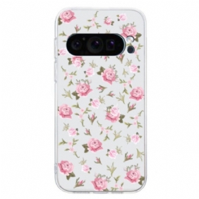 Hoesje Google Pixel 9 Fleurette