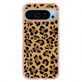 Hoesje Google Pixel 9 Luipaardprint