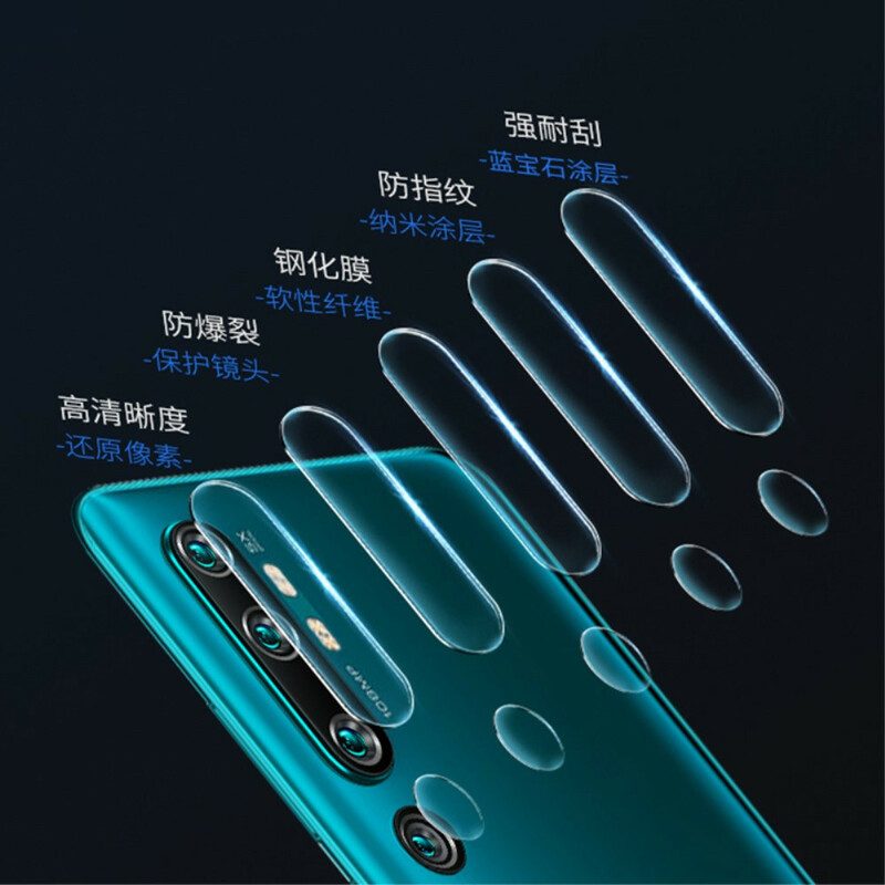 Beschermende Lens Van Gehard Glas Voor Xiaomi Mi Note 10 / 10 Pro