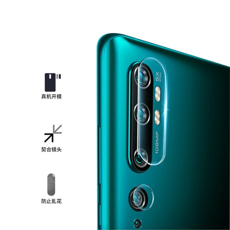 Beschermende Lens Van Gehard Glas Voor Xiaomi Mi Note 10 / 10 Pro