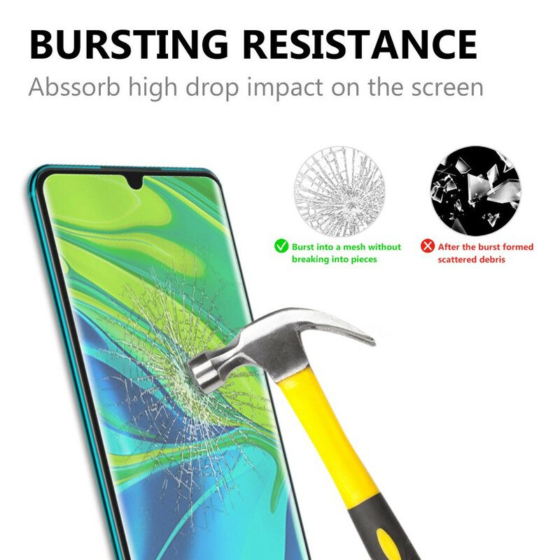 Bescherming Van Gehard Glas Voor Xiaomi Mi Note 10 / 10 Pro