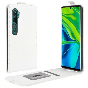 Folio-hoesje voor Xiaomi Mi Note 10 / 10 Pro Flip Case Retro Opvouwbaar