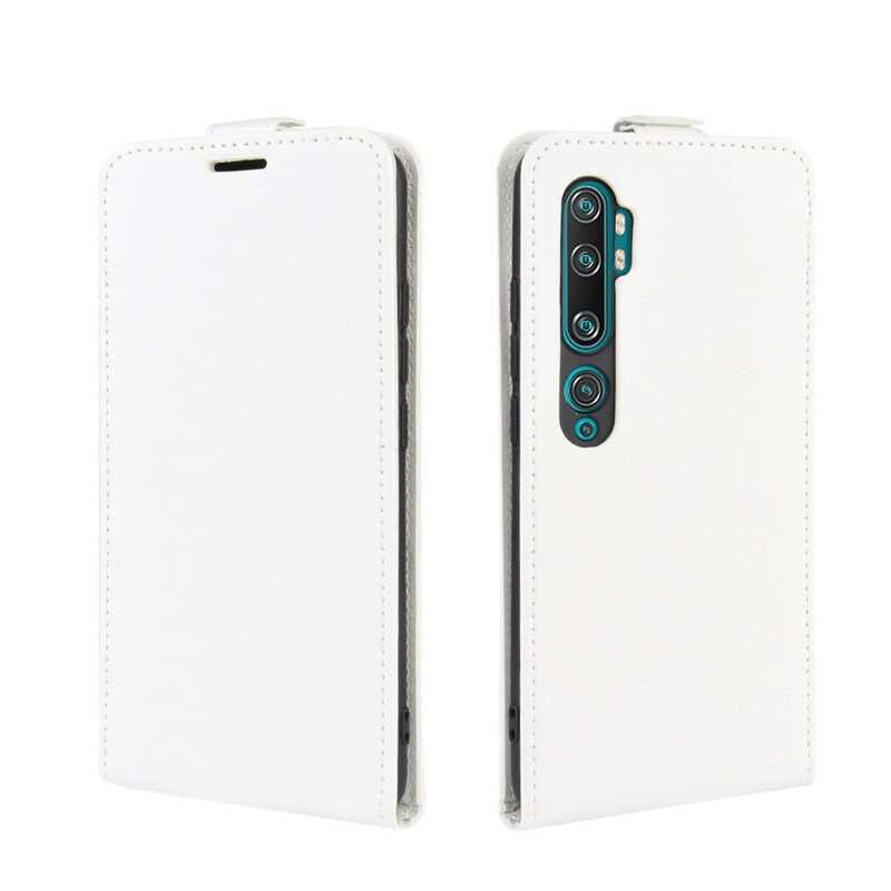 Folio-hoesje voor Xiaomi Mi Note 10 / 10 Pro Flip Case Retro Opvouwbaar