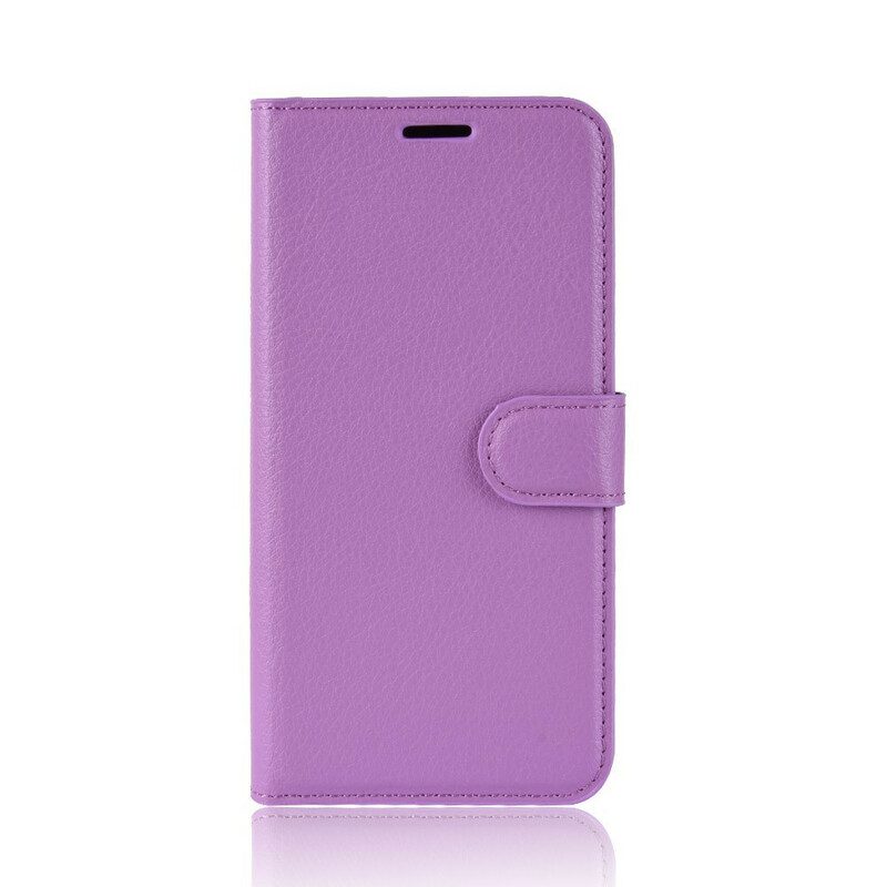 Folio-hoesje voor Xiaomi Mi Note 10 / 10 Pro Klassiek