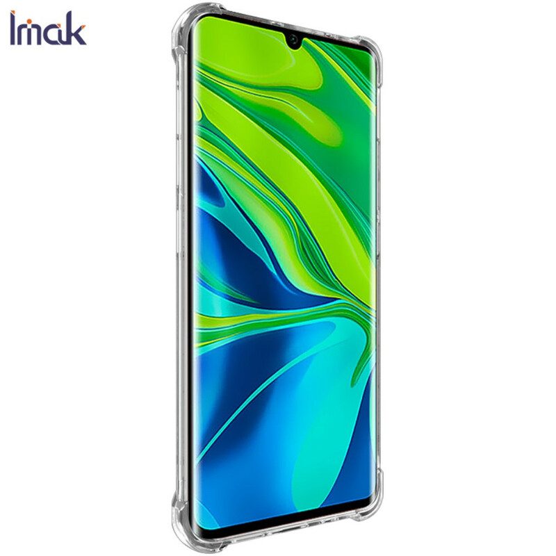 Hoesje voor Xiaomi Mi Note 10 / 10 Pro Imak Zijdeachtig