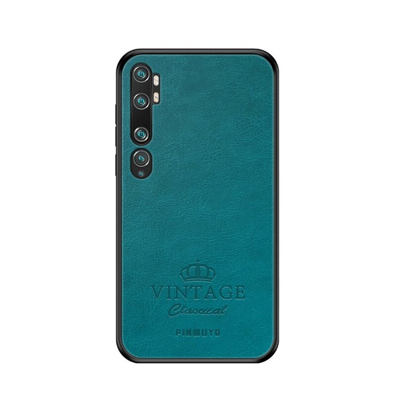 Hoesje voor Xiaomi Mi Note 10 / 10 Pro Pin Rui-serie Pinwuyo