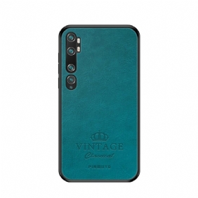 Hoesje voor Xiaomi Mi Note 10 / 10 Pro Pin Rui-serie Pinwuyo