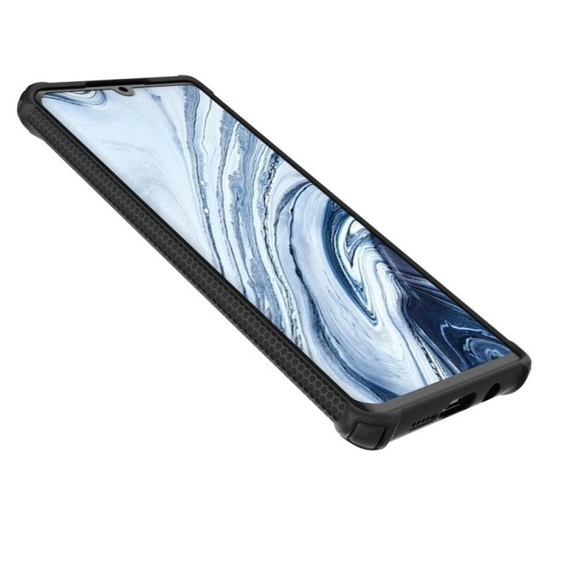 Hoesje voor Xiaomi Mi Note 10 / 10 Pro Ring-support First Class