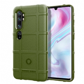 Hoesje voor Xiaomi Mi Note 10 / 10 Pro Robuust Schild