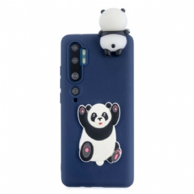 Hoesje voor Xiaomi Mi Note 10 / 10 Pro Superpanda 3d