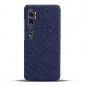 Hoesje voor Xiaomi Mi Note 10 / 10 Pro Textuurstof Ksq