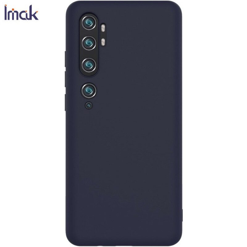 Hoesje voor Xiaomi Mi Note 10 / 10 Pro Uc-1 Serie Siliconen Mat Imak