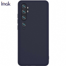 Hoesje voor Xiaomi Mi Note 10 / 10 Pro Uc-1 Serie Siliconen Mat Imak