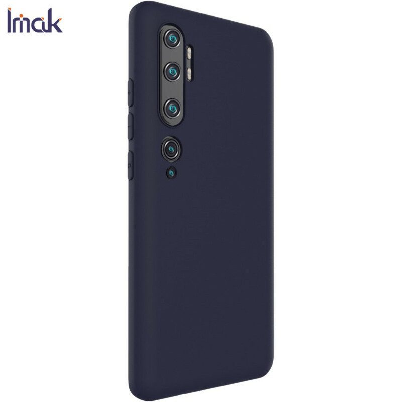 Hoesje voor Xiaomi Mi Note 10 / 10 Pro Uc-1 Serie Siliconen Mat Imak