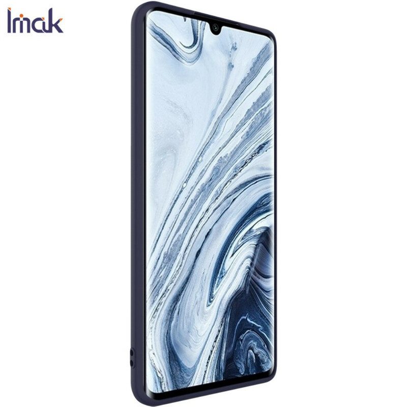 Hoesje voor Xiaomi Mi Note 10 / 10 Pro Uc-1 Serie Siliconen Mat Imak