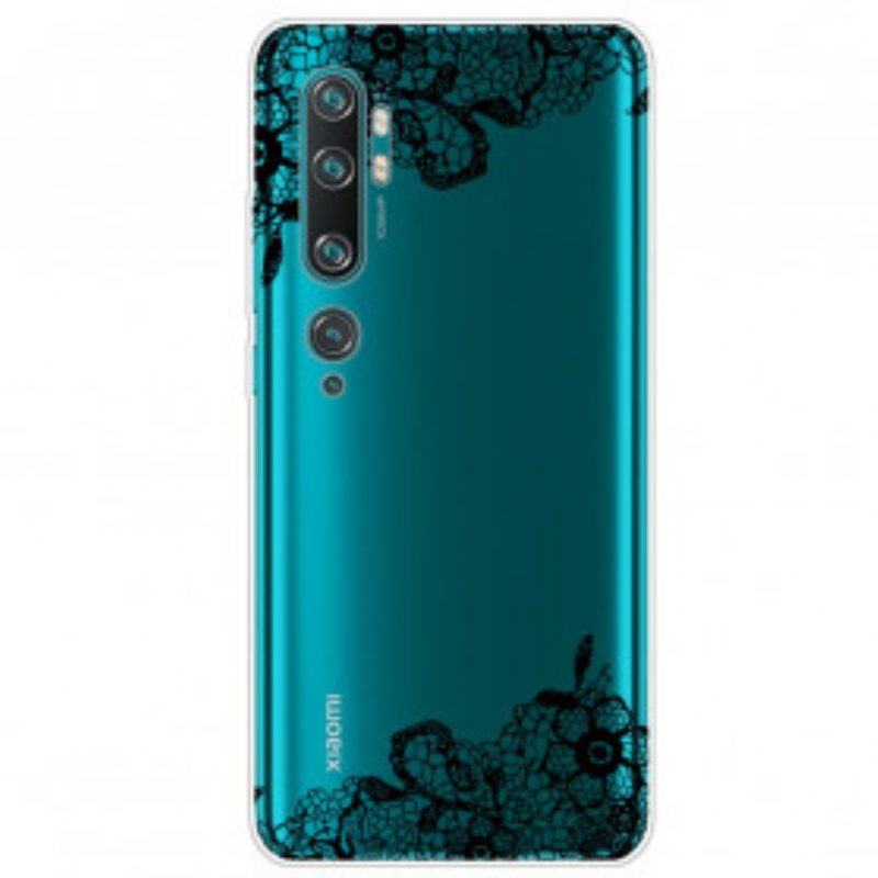 Hoesje voor Xiaomi Mi Note 10 / 10 Pro Veter