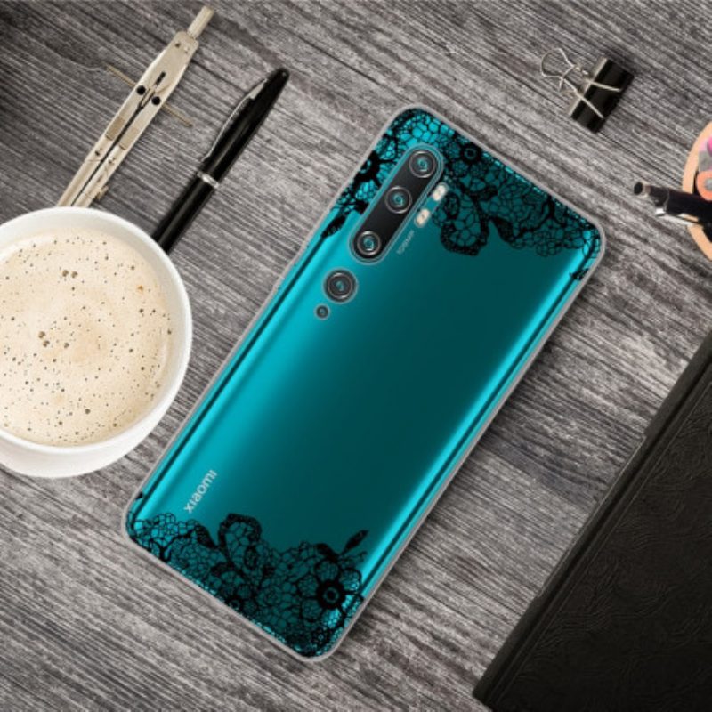 Hoesje voor Xiaomi Mi Note 10 / 10 Pro Veter