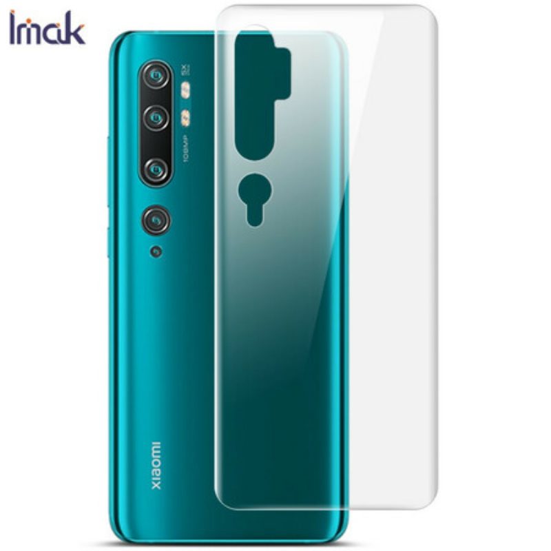 Rugbeschermingsfolie Voor Xiaomi Mi Note 10 / Note 10 Pro Imak