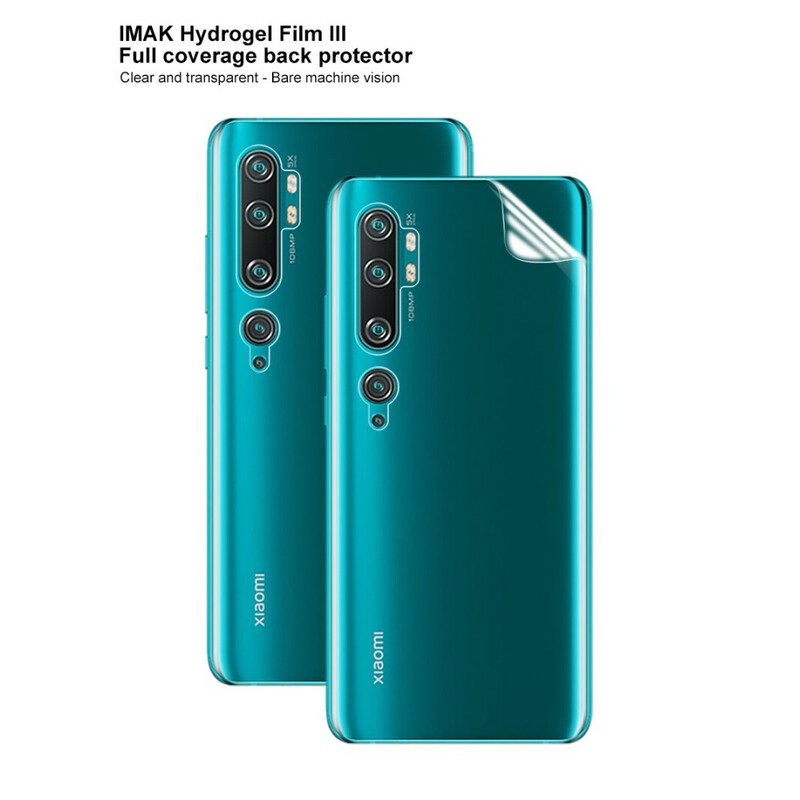 Rugbeschermingsfolie Voor Xiaomi Mi Note 10 / Note 10 Pro Imak