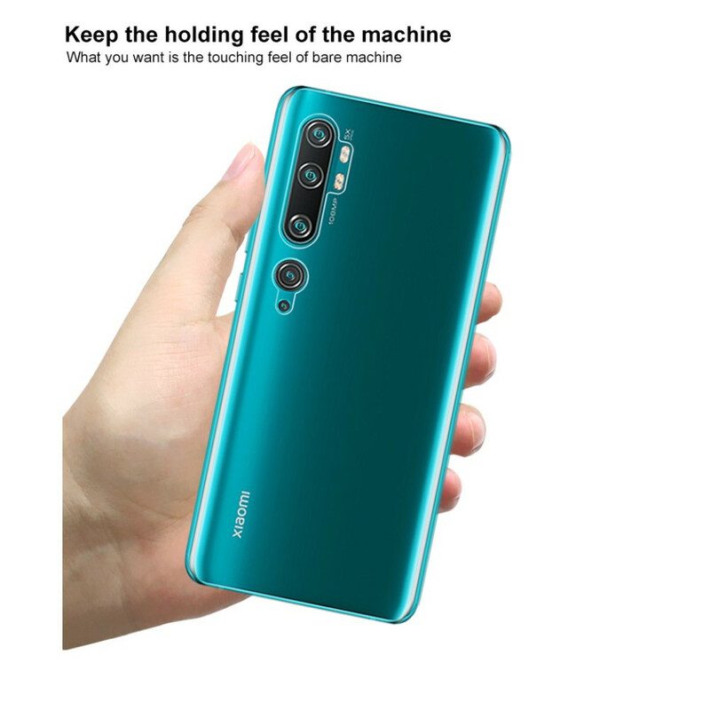 Rugbeschermingsfolie Voor Xiaomi Mi Note 10 / Note 10 Pro Imak