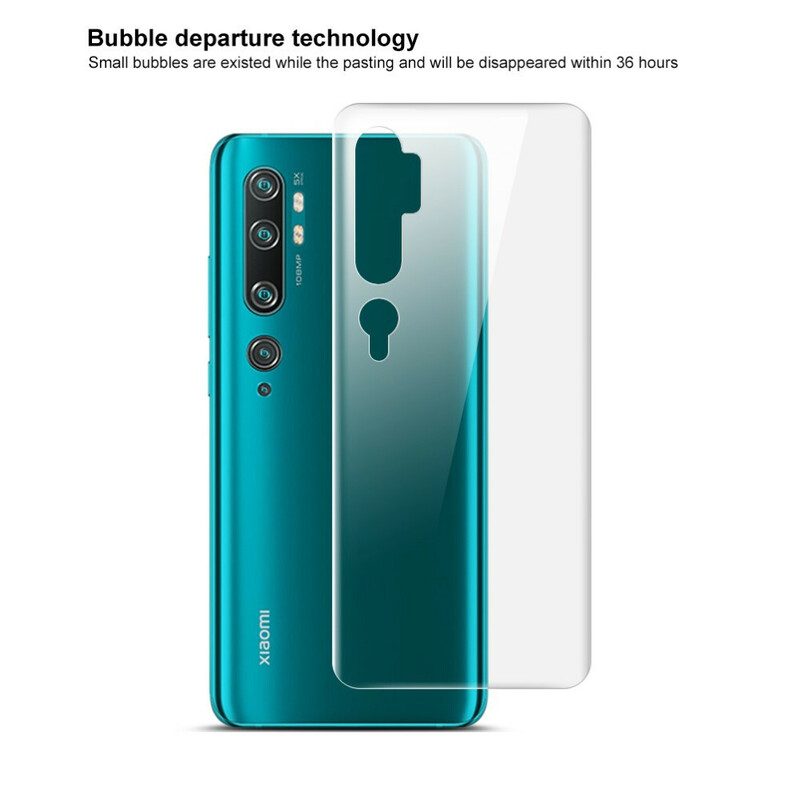 Rugbeschermingsfolie Voor Xiaomi Mi Note 10 / Note 10 Pro Imak