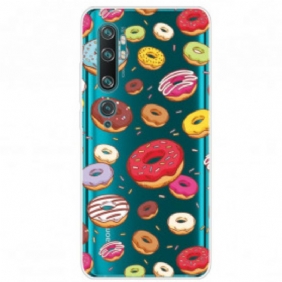 Telefoonhoesje voor Xiaomi Mi Note 10 / 10 Pro Hou Van Donuts