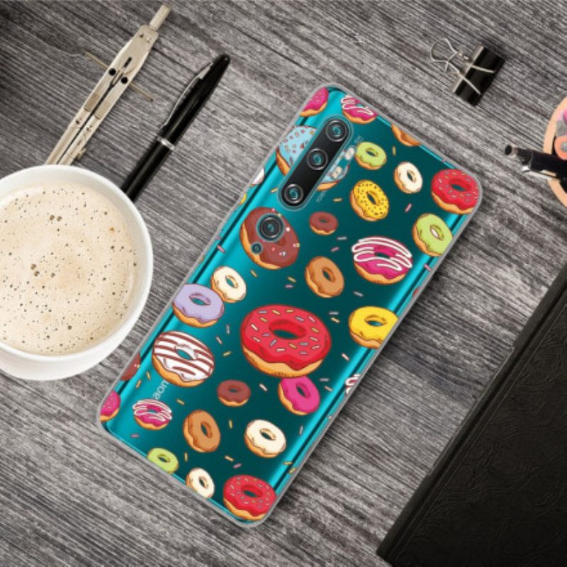 Telefoonhoesje voor Xiaomi Mi Note 10 / 10 Pro Hou Van Donuts