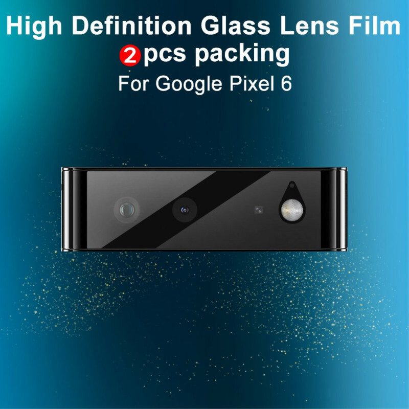 Beschermende Lens Van Gehard Glas Voor Google Pixel 6 Imak